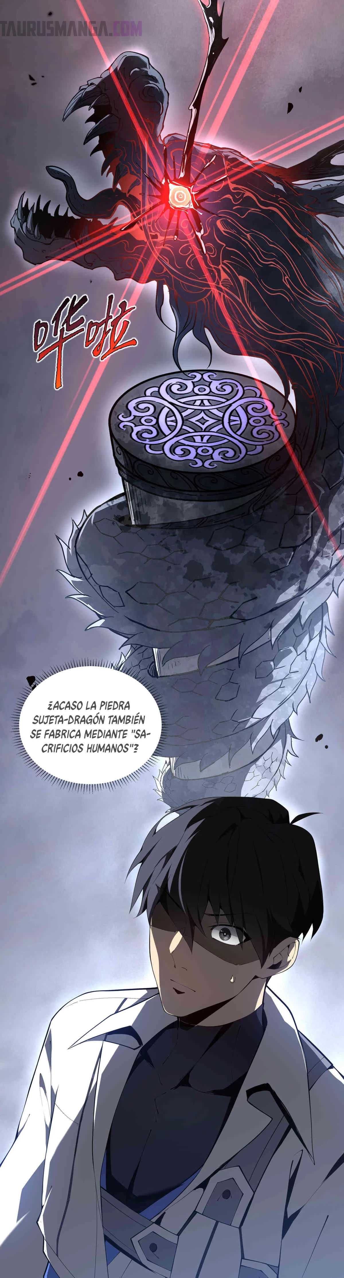 Hice Un Contrato Conmigo Mismo > Capitulo 22 > Page 251